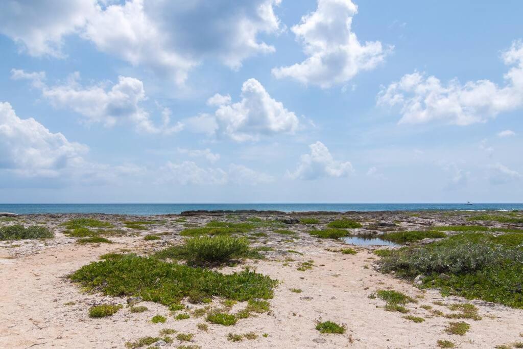 Ground Level Garden Condo At Akumal South By Tao Santamar Exterior photo