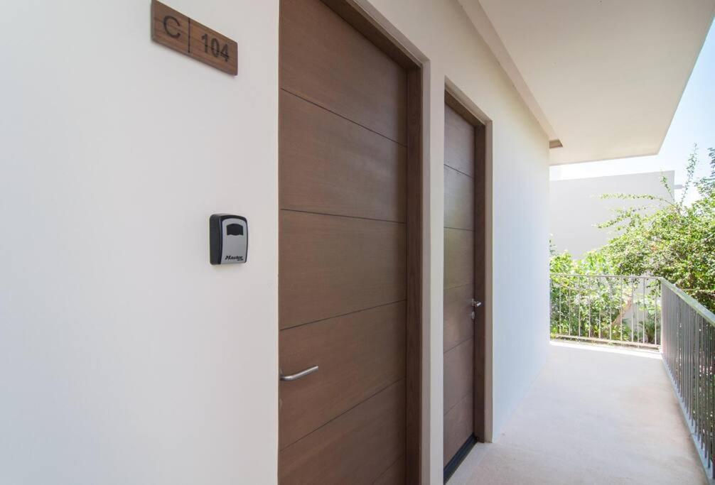 Ground Level Garden Condo At Akumal South By Tao Santamar Exterior photo