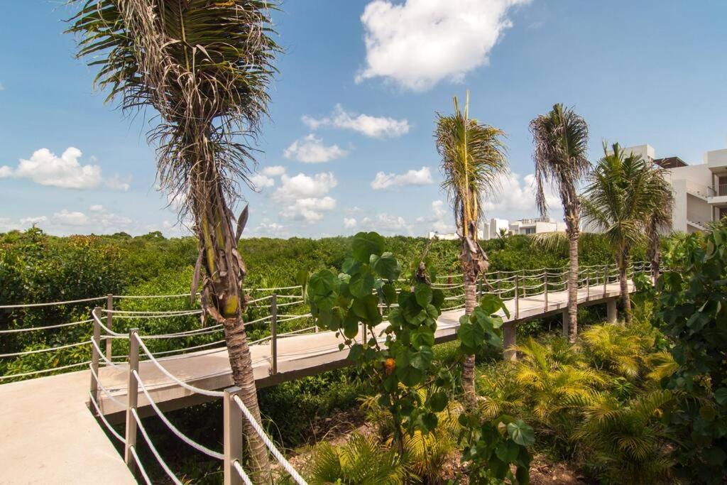 Ground Level Garden Condo At Akumal South By Tao Santamar Exterior photo