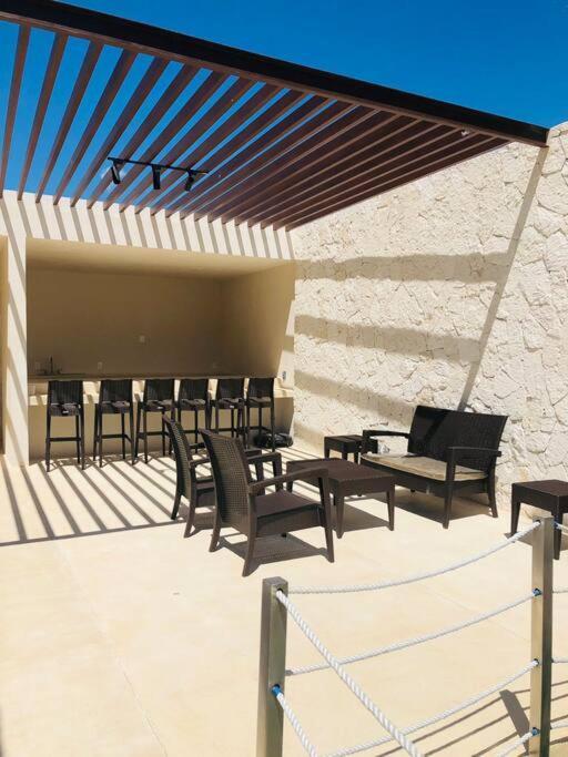 Ground Level Garden Condo At Akumal South By Tao Santamar Exterior photo