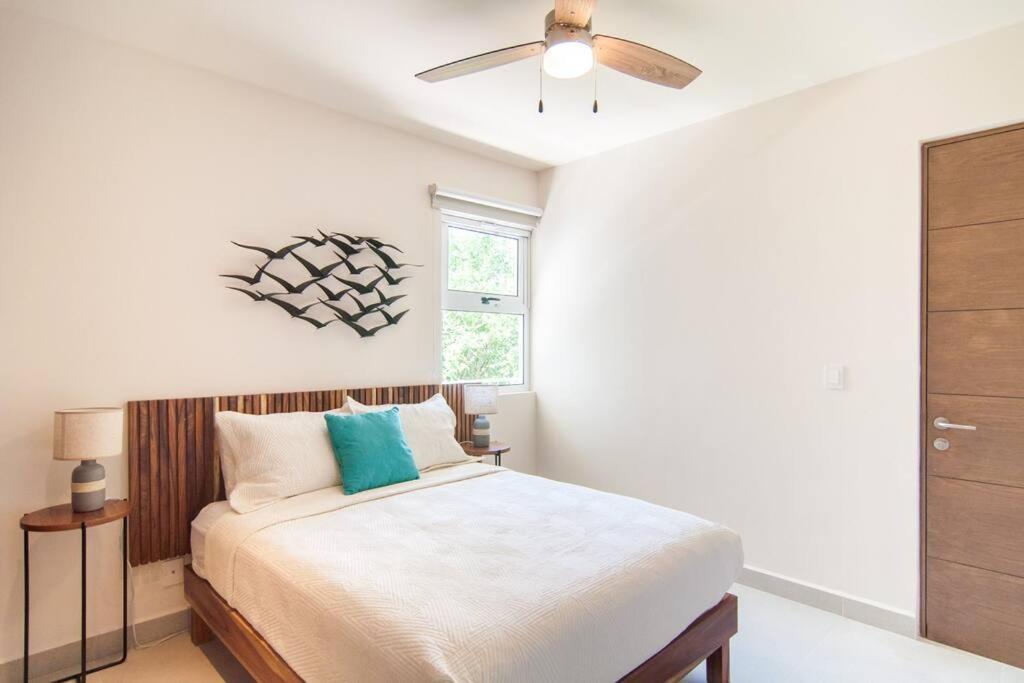 Ground Level Garden Condo At Akumal South By Tao Santamar Exterior photo