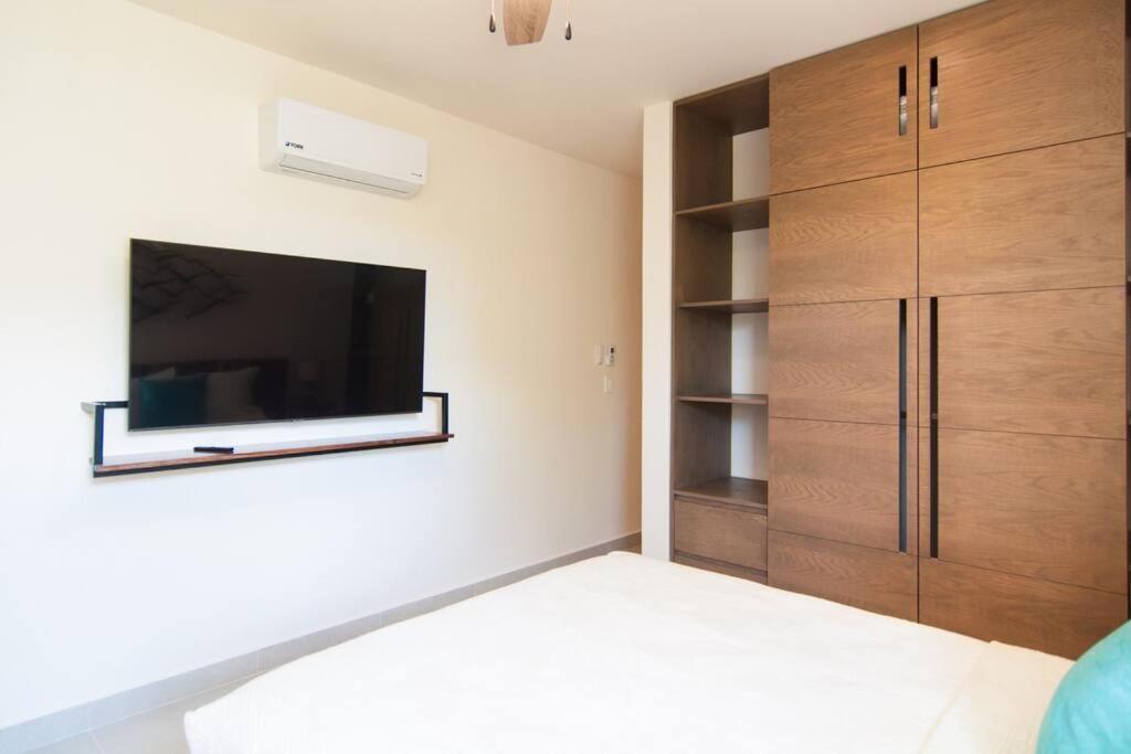 Ground Level Garden Condo At Akumal South By Tao Santamar Exterior photo