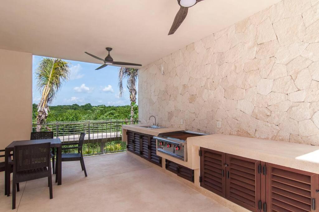 Ground Level Garden Condo At Akumal South By Tao Santamar Exterior photo