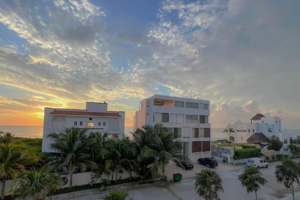 Ground Level Garden Condo At Akumal South By Tao Santamar Exterior photo