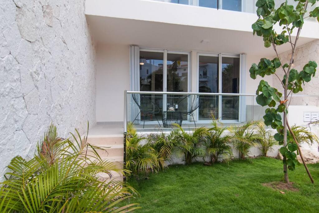 Ground Level Garden Condo At Akumal South By Tao Santamar Exterior photo