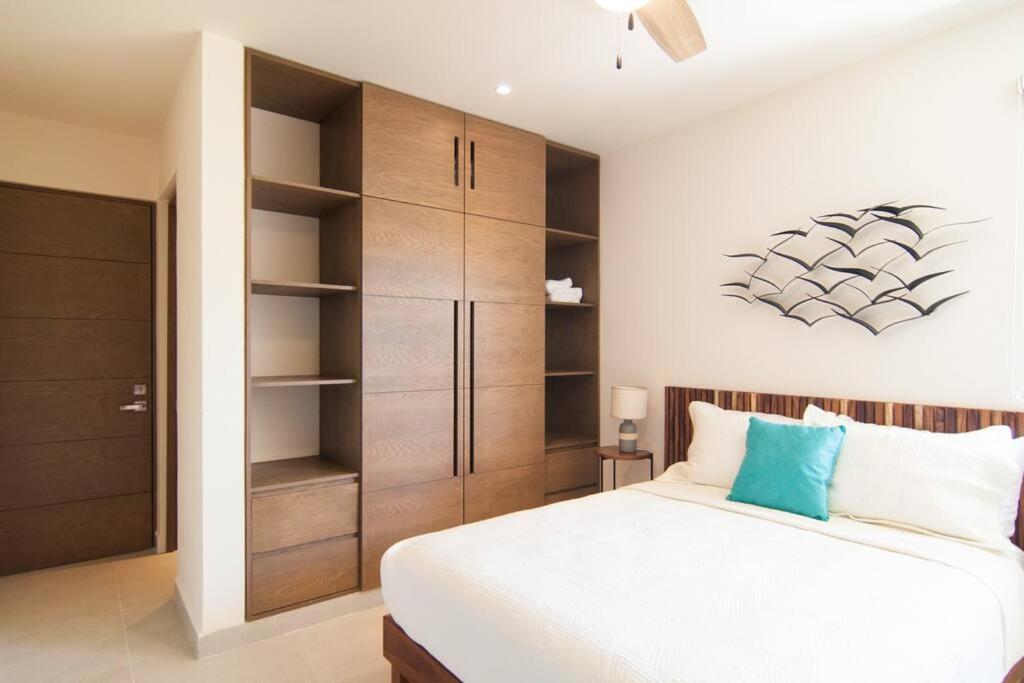 Ground Level Garden Condo At Akumal South By Tao Santamar Exterior photo