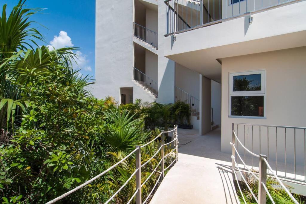 Ground Level Garden Condo At Akumal South By Tao Santamar Exterior photo